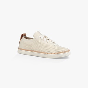 Ugg Sidney Women Sneakers Beige (9872LVUPA)